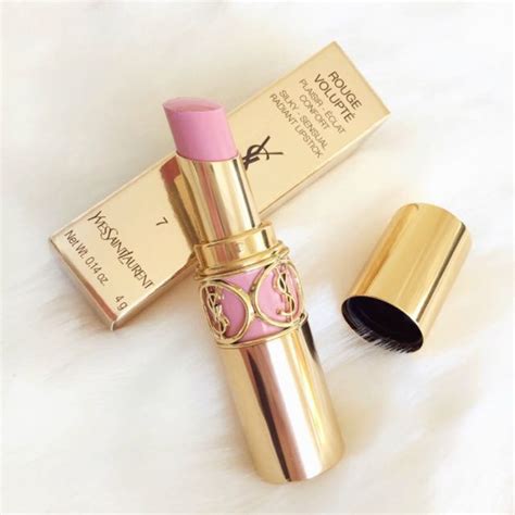 yves saint laurent lingerie pink|Best Lipstick .